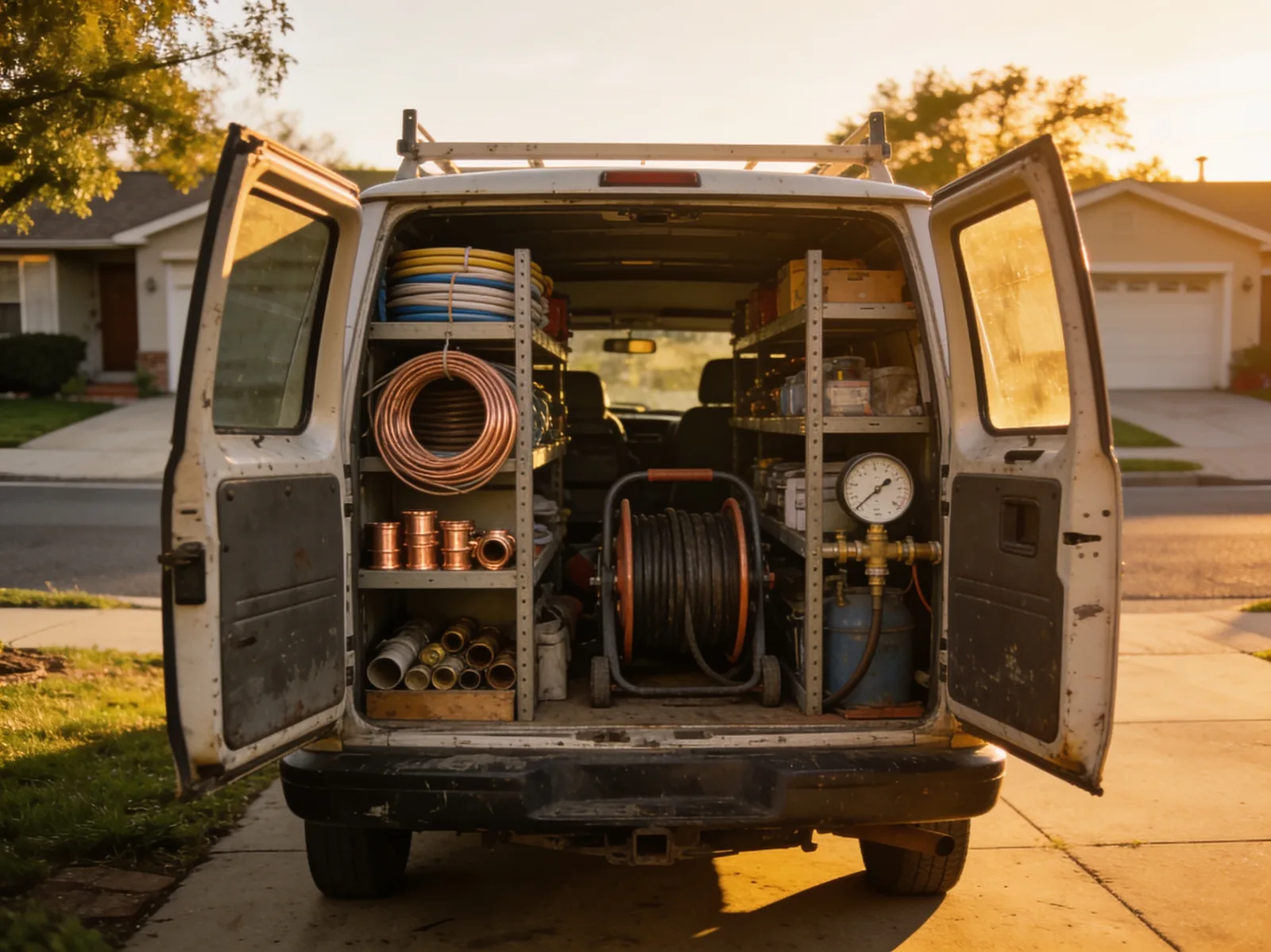 Emergency Plumber company in Wilton, NH